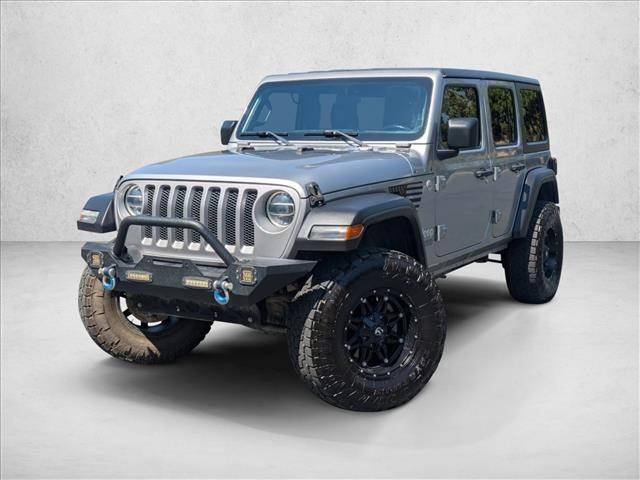 2020 Jeep Wrangler Sport — SUV — 48,998 mi — Roseville, CA