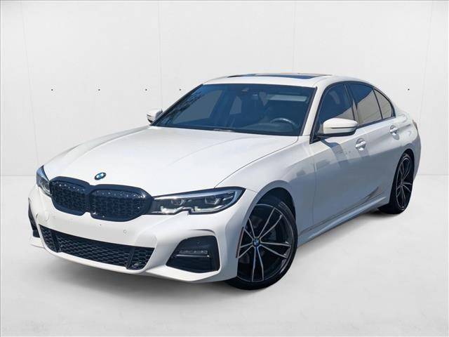 2019 BMW 3 Series 330i — Sedan — 62,667 mi — Roseville, CA