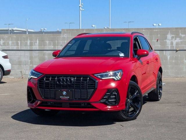 2023 Audi Q3 S line Premium Plus — SUV — 26,824 mi — Roseville, CA