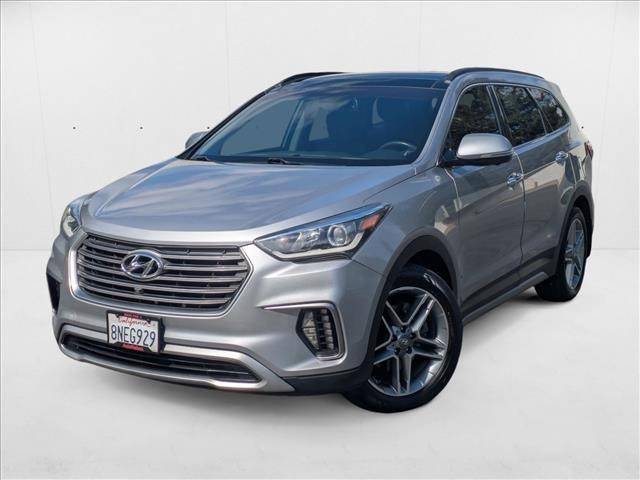 2019 Hyundai Santa Fe XL Limited Ultimate — SUV — 113,121 mi — Roseville, CA