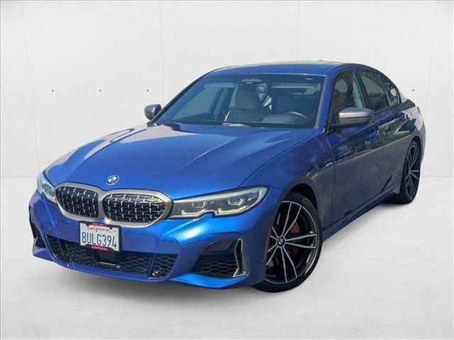 2021 BMW 3 Series M340i — Sedan — 89,705 mi — Roseville, CA