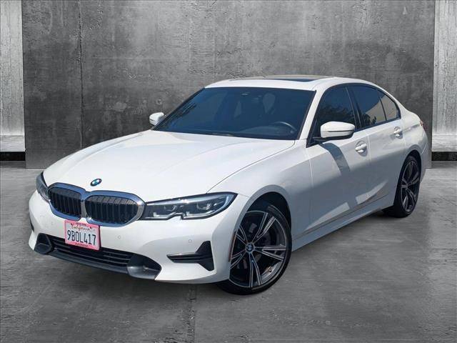 2022 BMW 3 Series 330i — Sedan — 25,149 mi — Roseville, CA