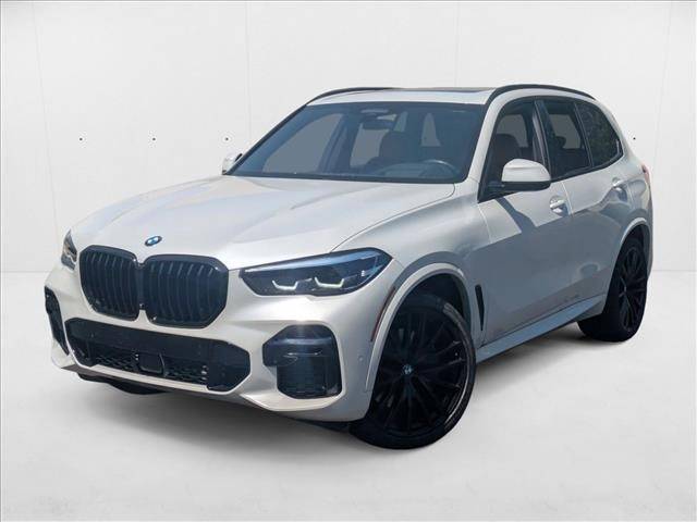 2022 BMW X5 40i — SUV — 41,546 mi — Roseville, CA