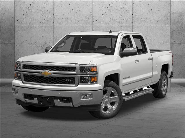 2015 Chevrolet Silverado 1500 LT — Pickup Truck — 110,907 mi — Roseville, CA