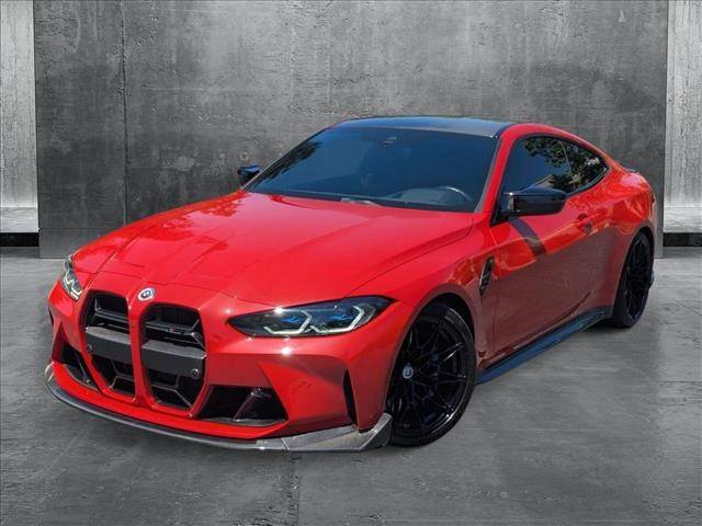 2023 BMW M4 Competition — Coupe — 17,136 mi — Roseville, CA