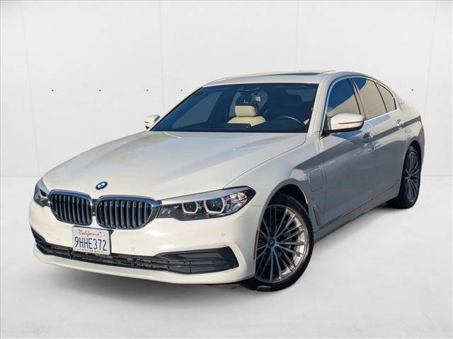 2019 BMW 5 Series 530e — Sedan — 78,959 mi — Roseville, CA