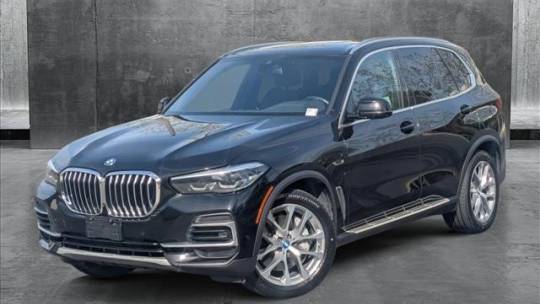 2023 BMW X5 xDrive45e