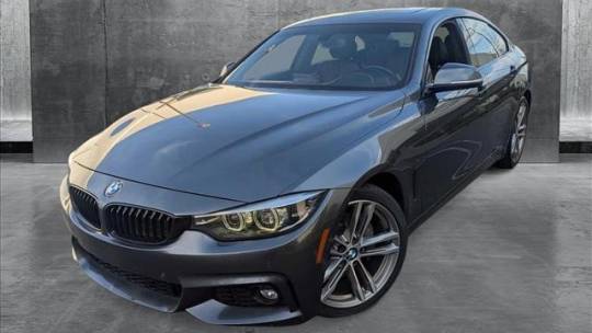 2019 BMW 4 Series 430i — Hatchback — 62,036 mi — Roseville, CA