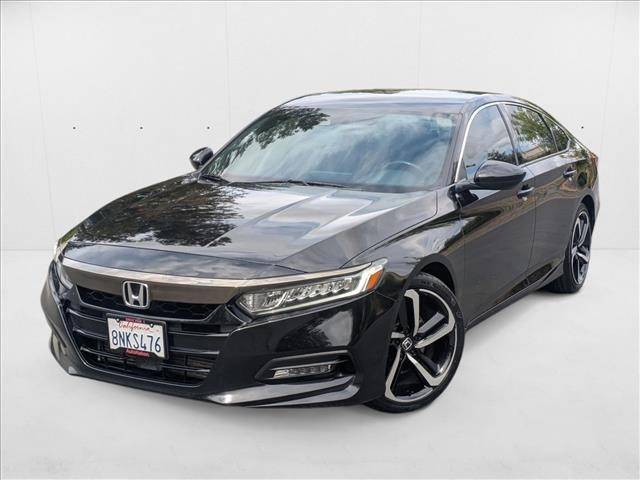 2020 Honda Accord Sport — Sedan — 108,498 mi — Roseville, CA
