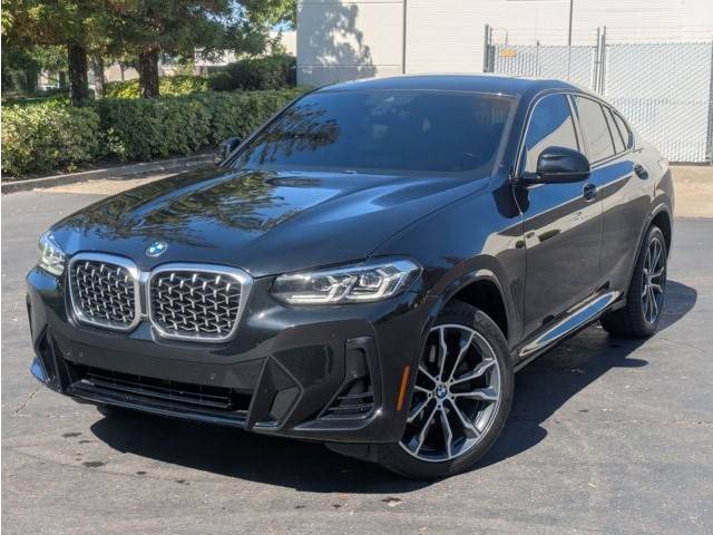 2022 BMW X4 30i — SUV — 57,976 mi — Roseville, CA