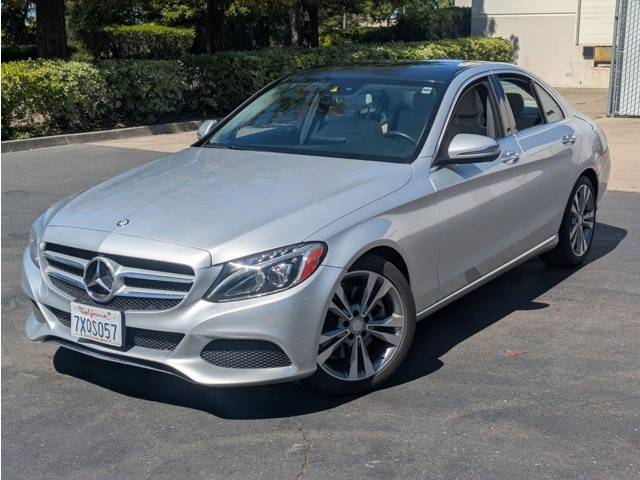 2017 Mercedes-Benz C-Class C 300 — Sedan — 110,091 mi — Roseville, CA