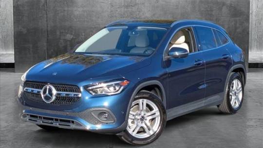 2021 Mercedes-Benz GLA GLA 250 — SUV — 9,389 mi — Roseville, CA