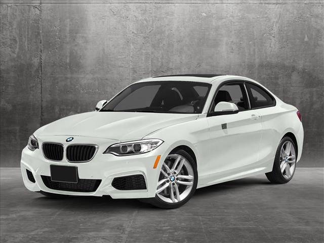 2015 BMW 2 Series 228i — Coupe — 115,494 mi — Roseville, CA