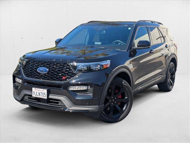 2023 Ford Explorer ST — SUV — 12,798 mi — Roseville, CA