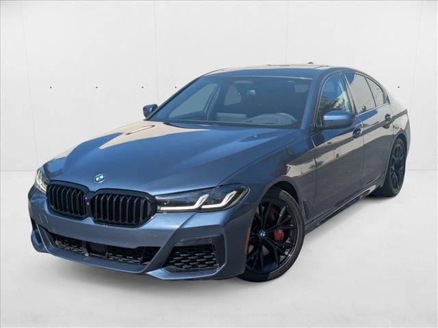 2023 BMW 5 Series M550i — Sedan — 29,429 mi — Roseville, CA