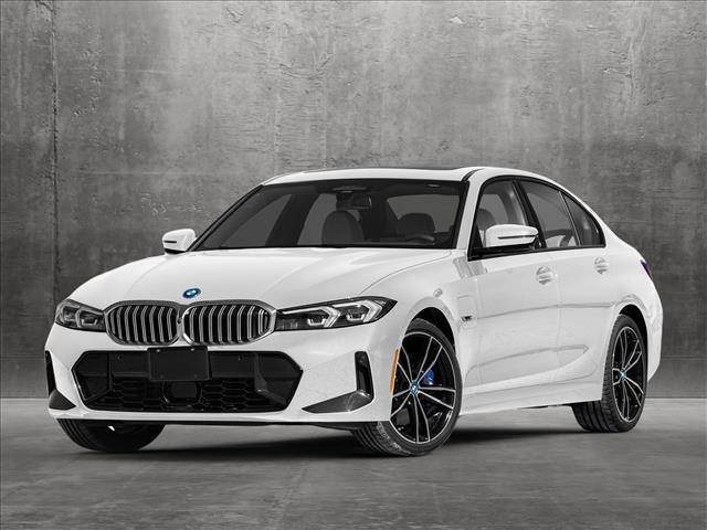 2023 BMW 3 Series 330e — Sedan — 25,858 mi — Roseville, CA