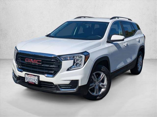 2023 GMC Terrain SLE — SUV — 39,057 mi — Roseville, CA