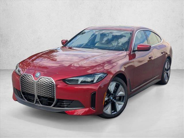 2025 BMW i4 xDrive40 — Sedan — 3,601 mi — Roseville, CA