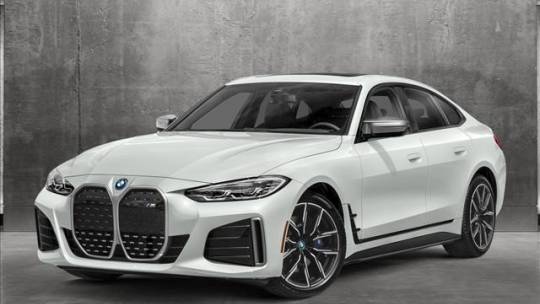 2024 BMW i4 eDrive40 — Sedan — 3,685 mi — Roseville, CA