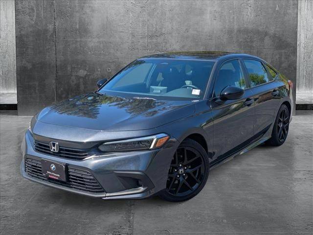 2024 Honda Civic Sport — Sedan — 11,857 mi — Roseville, CA