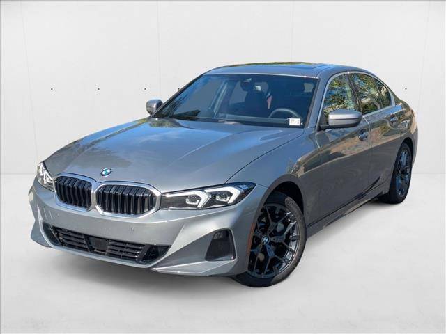 2025 BMW 3 Series 330i — Sedan — 84 mi — Roseville, CA