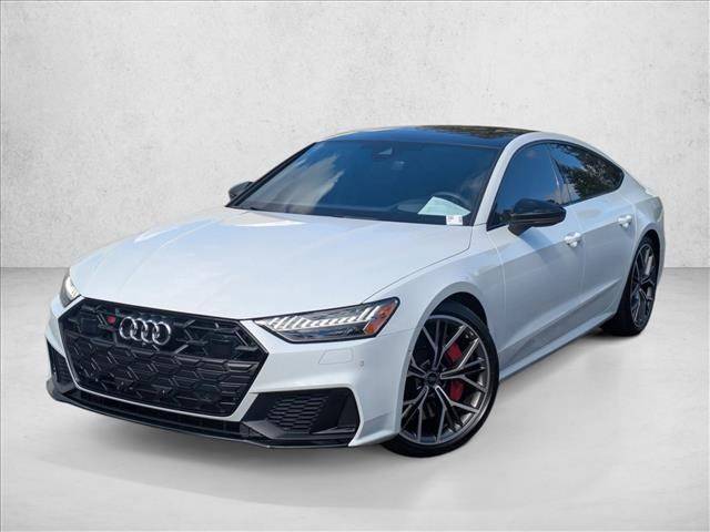 2025 Audi S7 Prestige — Hatchback — 7,924 mi — Roseville, CA