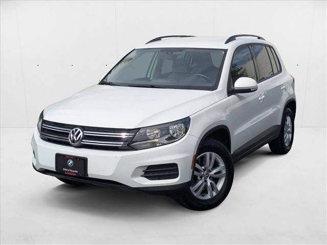 2016 Volkswagen Tiguan S — SUV — 82,049 mi — Roseville, CA