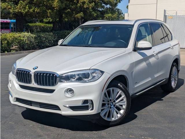 2016 BMW X5 35i — SUV — 48,724 mi — Roseville, CA