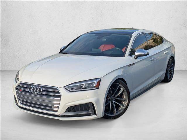 2018 Audi S5 Prestige — Hatchback — 51,643 mi — Roseville, CA