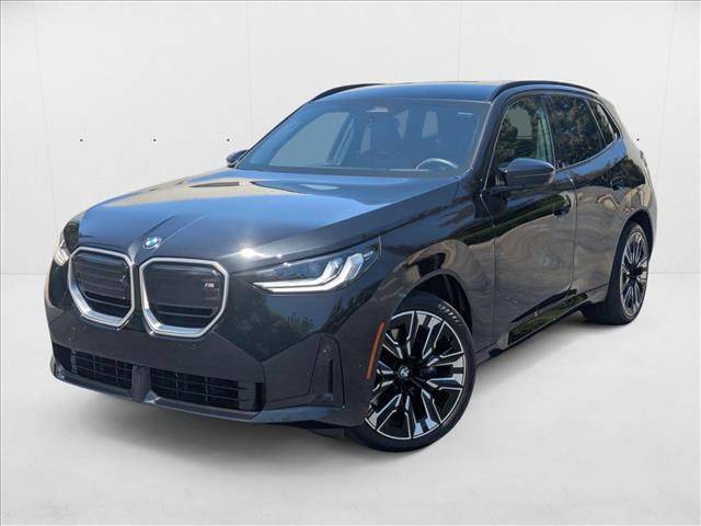2025 BMW X3 M50 — SUV — 3,191 mi — Roseville, CA