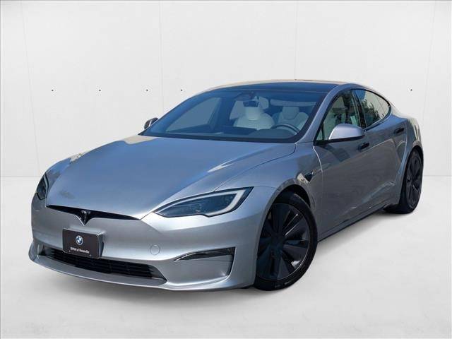 2025 Tesla Model S Model S — Hatchback — 613 mi — Roseville, CA