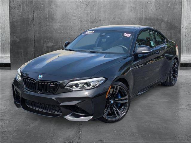 2018 BMW M2 Standard — Coupe — 31,284 mi — Roseville, CA