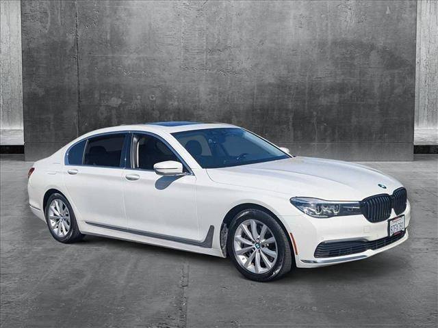 2019 BMW 7 Series 740i — Sedan — 72,921 mi — Roseville, CA