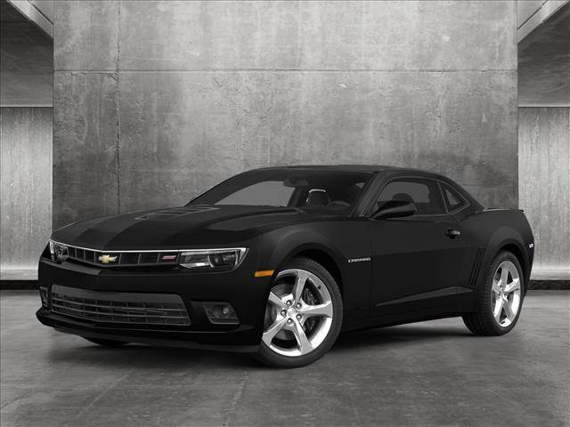 2015 Chevrolet Camaro 2SS — Coupe — 77,918 mi — Roseville, CA