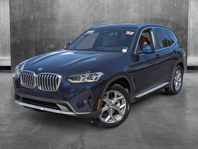 2022 BMW X3 30i — SUV — 25,049 mi — Roseville, CA