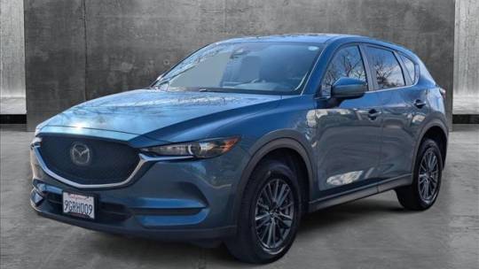2019 Mazda CX-5 Touring — SUV — 80,757 mi — Roseville, CA
