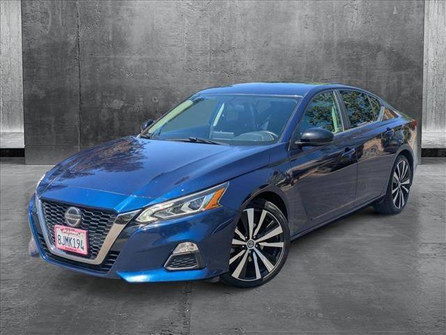 2019 Nissan Altima SR — Sedan — 73,481 mi — Roseville, CA