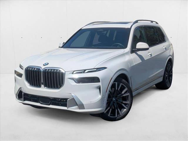 2024 BMW X7 40i — SUV — 21,151 mi — Roseville, CA