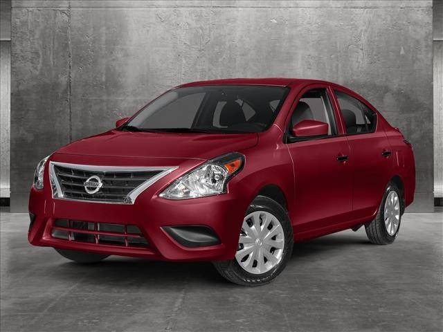2019 Nissan Versa SV — Sedan — 94,007 mi — Roseville, CA