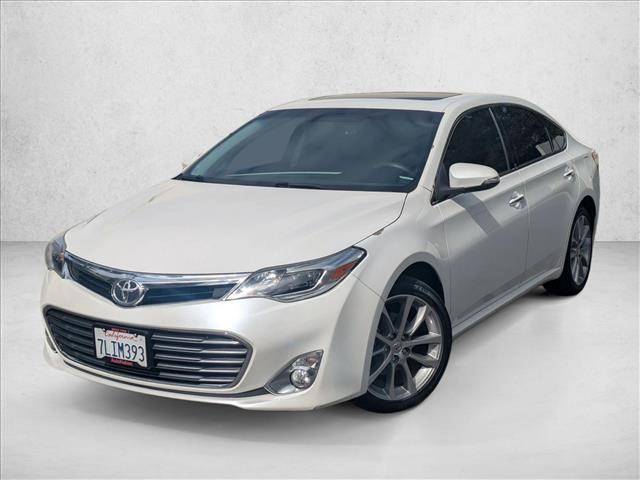 2015 Toyota Avalon XLE Touring — Sedan — 136,028 mi — Roseville, CA
