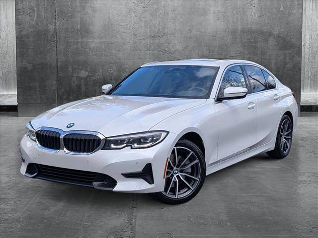 2021 BMW 3 Series 330i — Sedan — 26,949 mi — Roseville, CA
