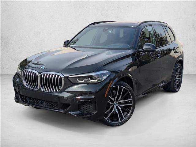 2023 BMW X5 40i — SUV — 45,358 mi — Roseville, CA