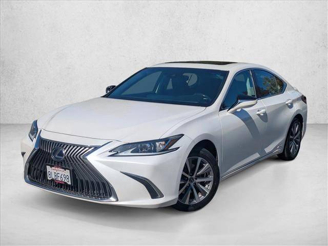 2019 Lexus ES ES 300h — Sedan — 131,743 mi — Roseville, CA