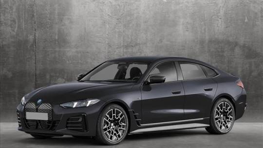 2025 BMW i4 M50 — Sedan — 1,349 mi — Roseville, CA