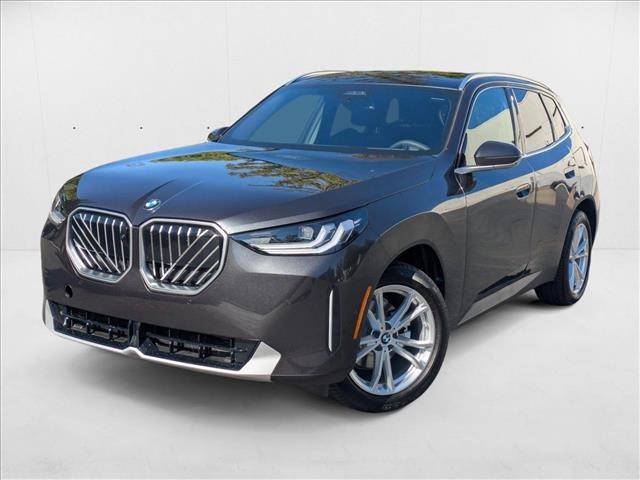 2025 BMW X3 30 — SUV — 15 mi — Roseville, CA