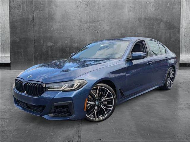 2021 BMW 5 Series 540i — Sedan — 51,100 mi — Roseville, CA