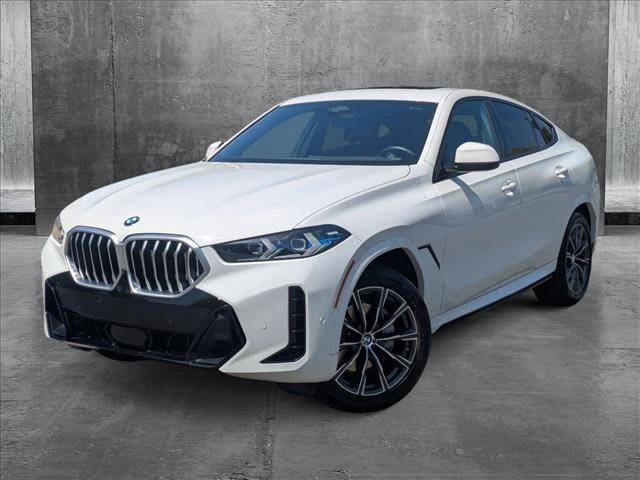 2024 BMW X6 40i — SUV — 26,156 mi — Roseville, CA