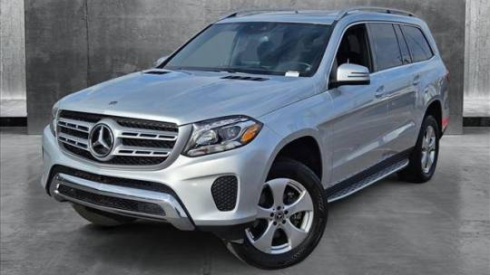 2019 Mercedes-Benz GLS GLS 450 — SUV — 68,213 mi — Roseville, CA