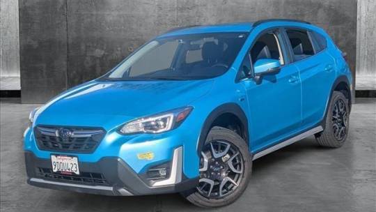 2023 Subaru Crosstrek Hybrid — SUV — 21,987 mi — Roseville, CA