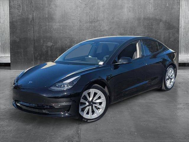 2021 Tesla Model 3 Standard Range Plus — Sedan — 17,907 mi — Roseville, CA